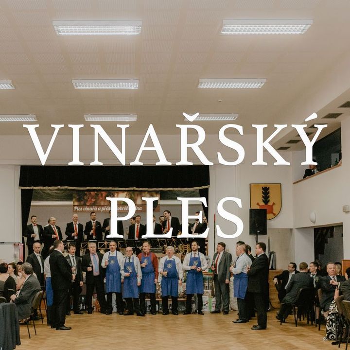 Vinařsk&yacute; ples - 18.2.2023