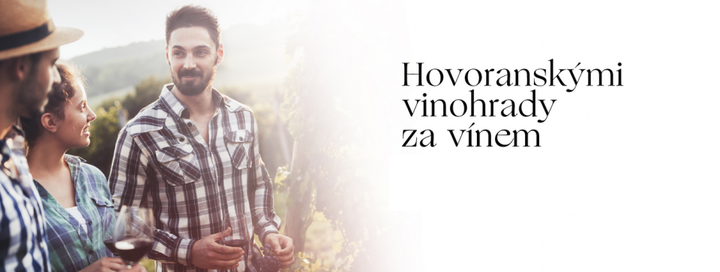 Hovoransk&yacute;mi vinorady za v&iacute;nem - 13.5.2023
